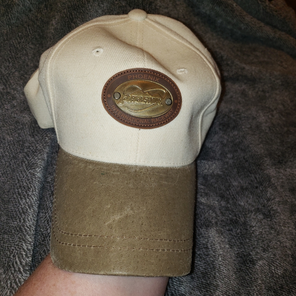 Adjustable Cap Phoenix International Raceway Vintage American Needle